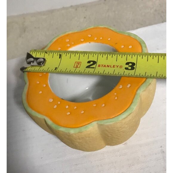 Partylite Fruit Splash Votive Candle Holder Set Of 4 - Apple Pineapple Orange & - Picture 13 of 14